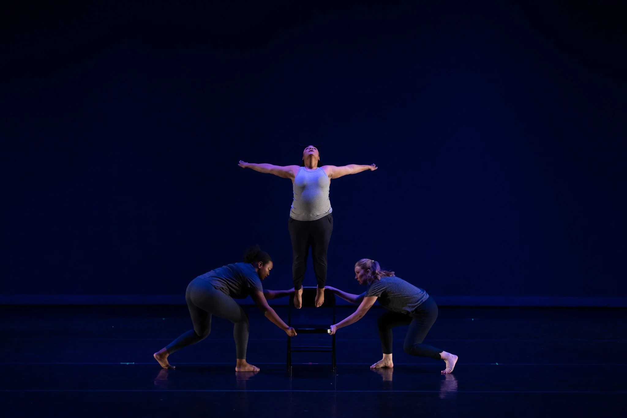 DanceFound - Intrusive Thoughts