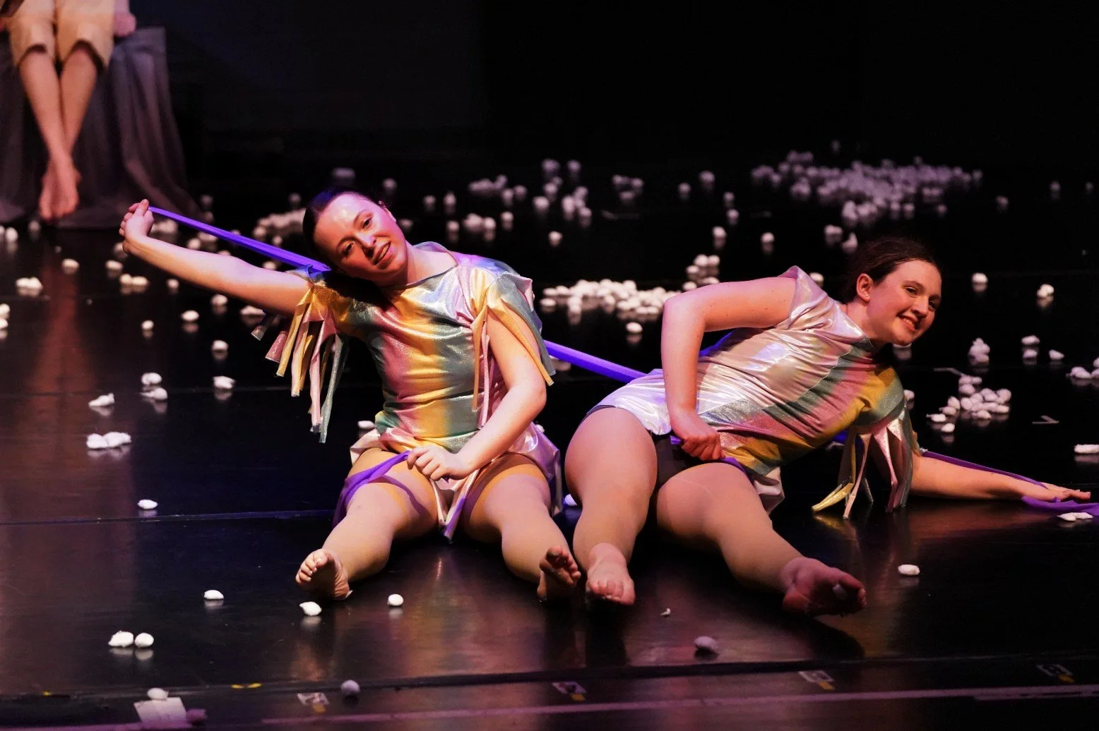 Ambo Dance Theatre - The Graham Cracker, Laffy Taffy