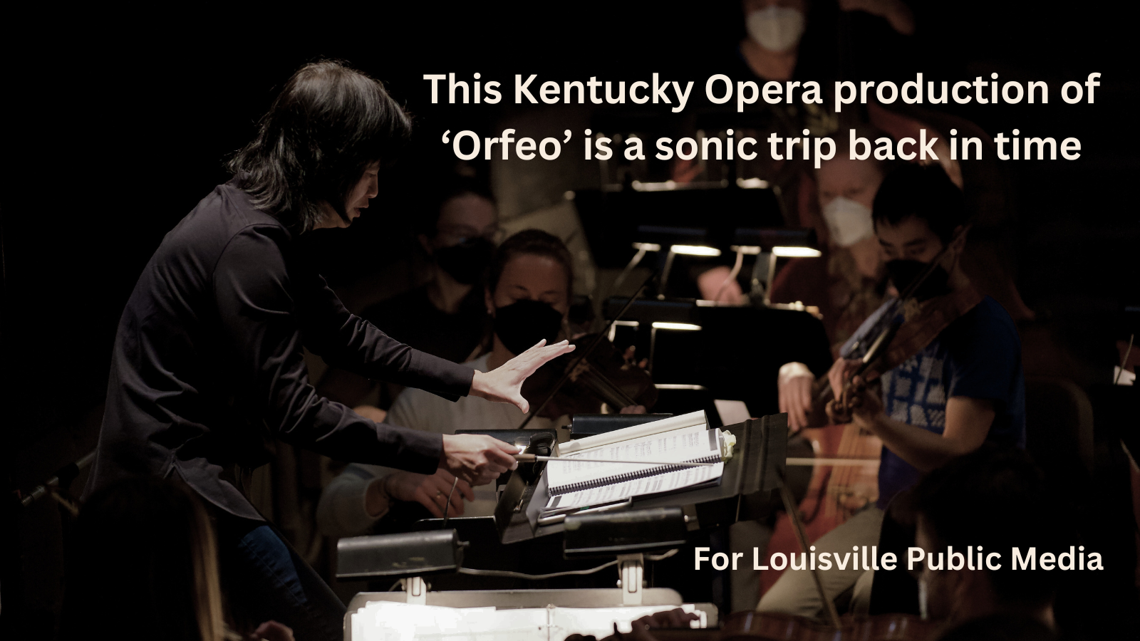 Ky Opera Orfeo