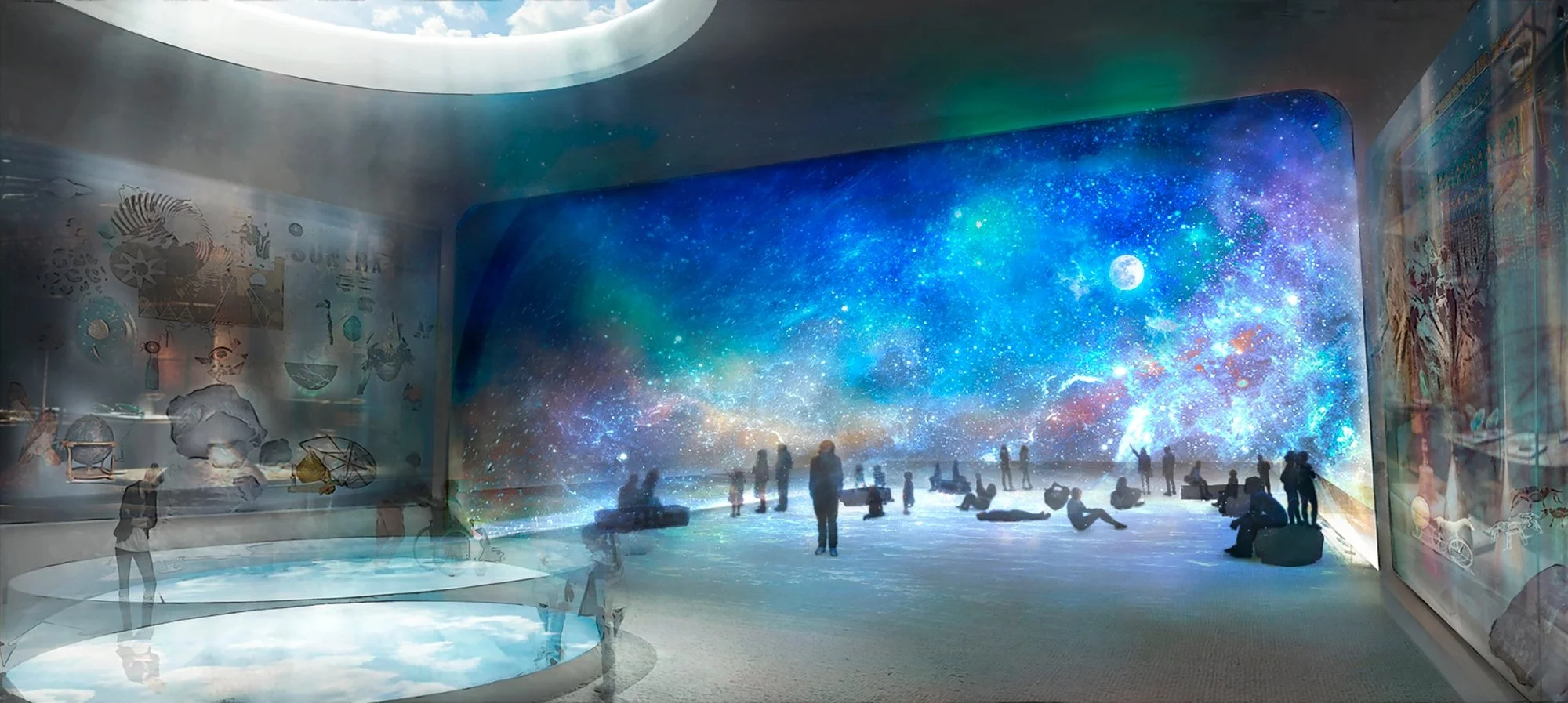  Gallery Concepts, Milwaukee Public Museum (Luci Creative) 