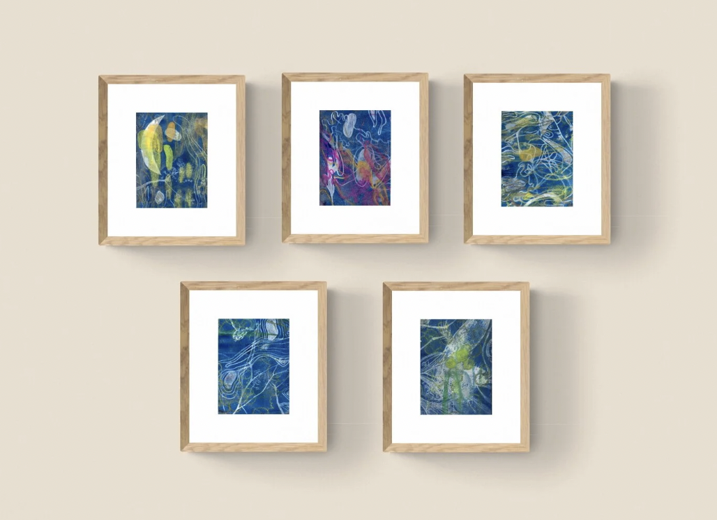 Kinhouse Small Works Show &amp; Sale