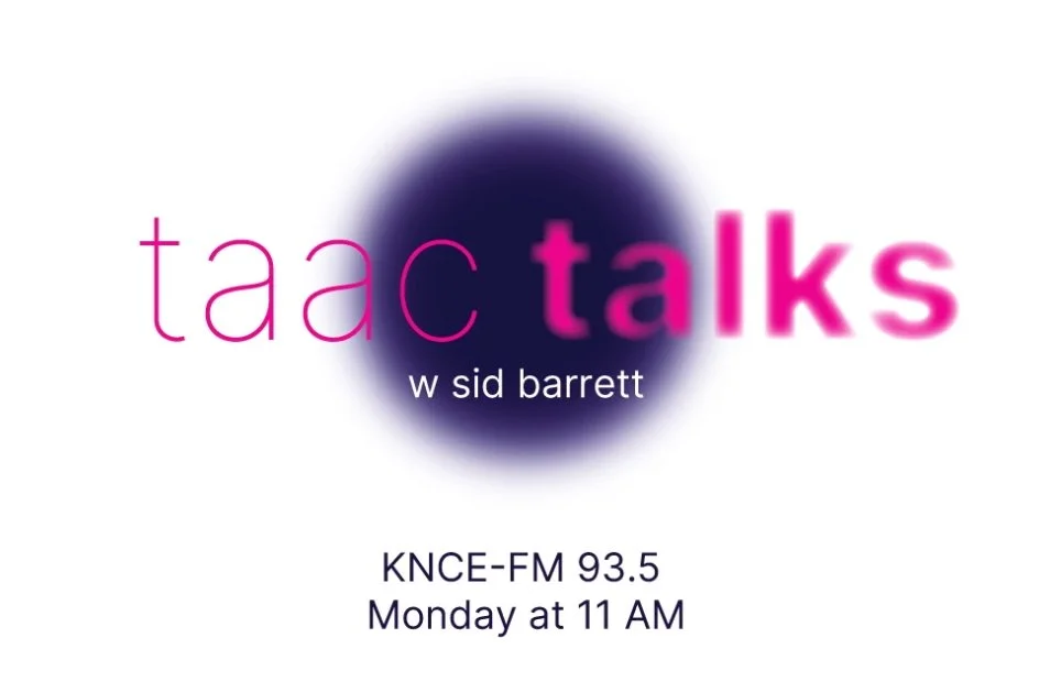 Listen To MY TAAC Talk Radio Interview
