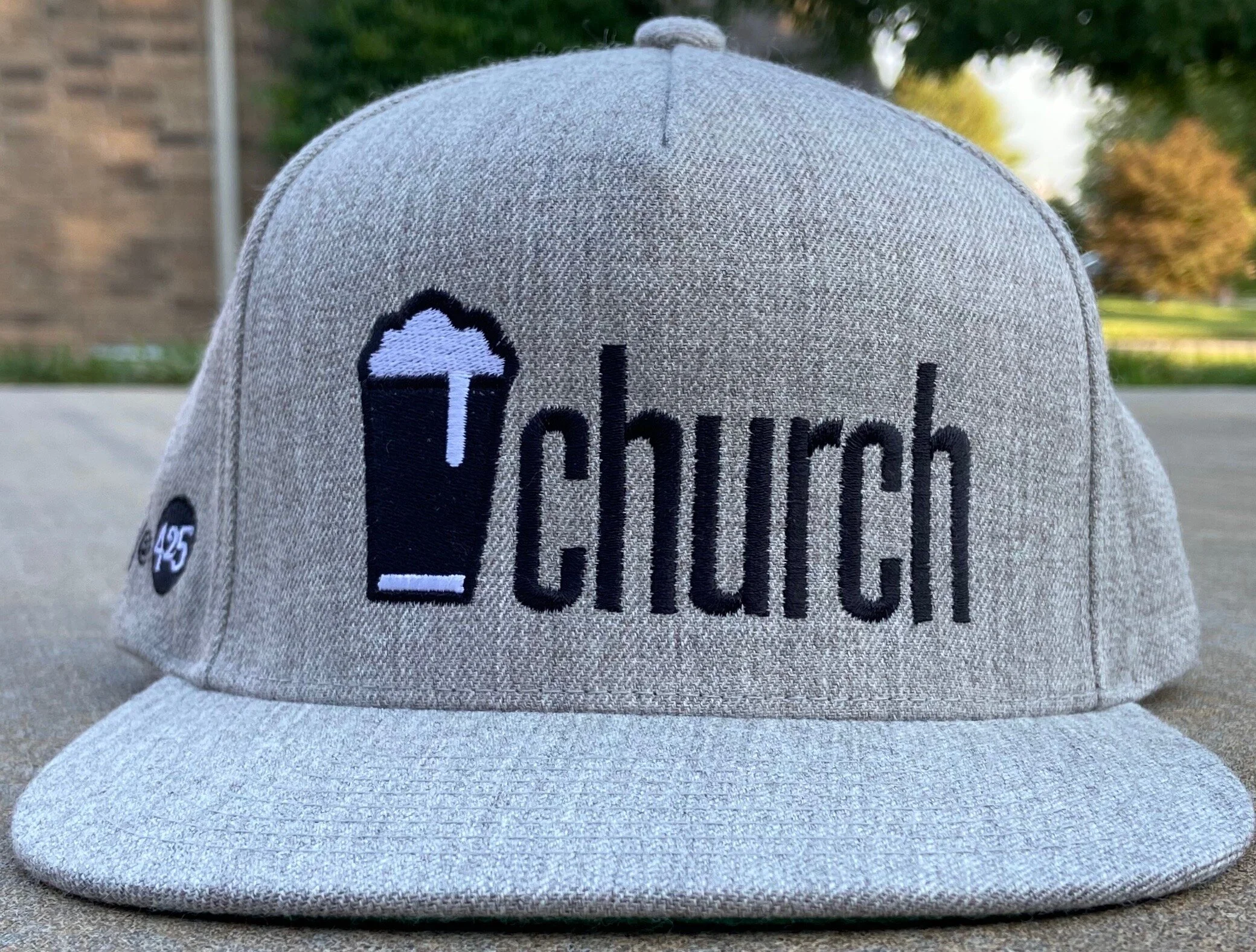 Beer Church Hats — The Venues