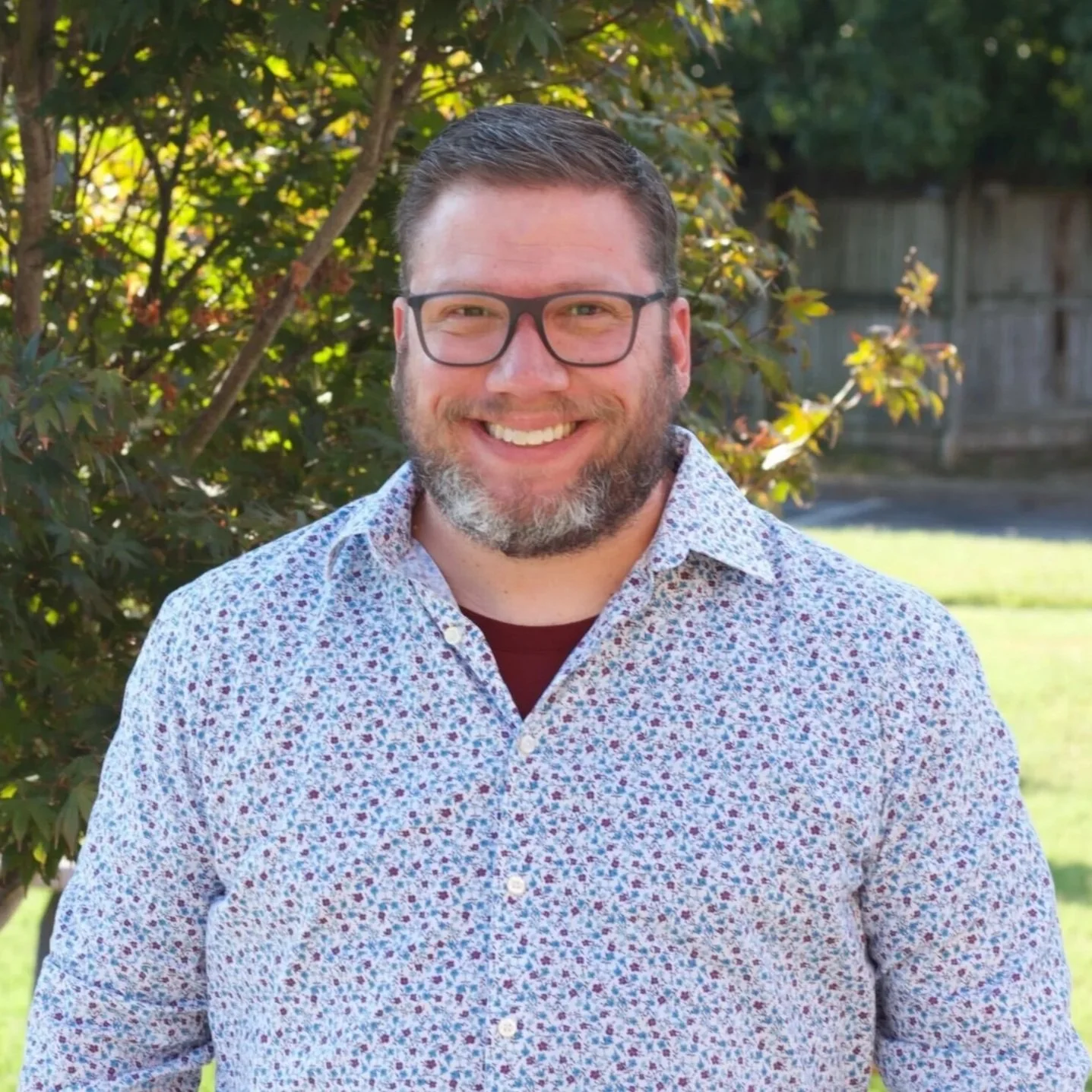 Josh Golden | Community & Engagement Director | He/Him