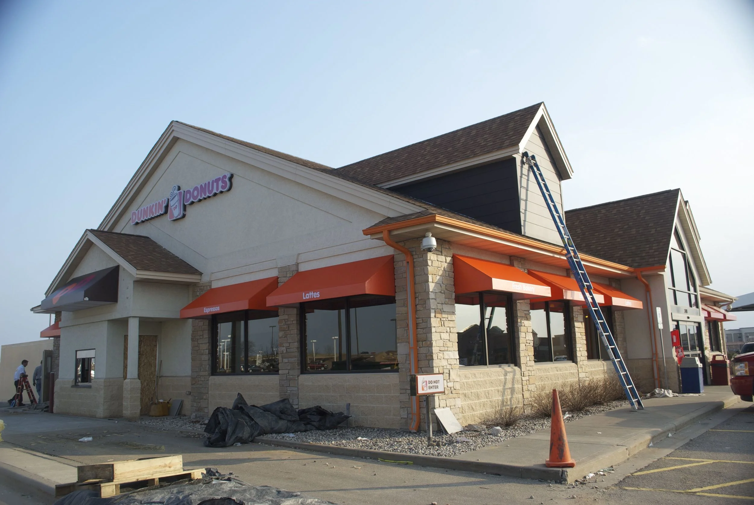 Commercial Painting — Painters Madison WI Megna Painting