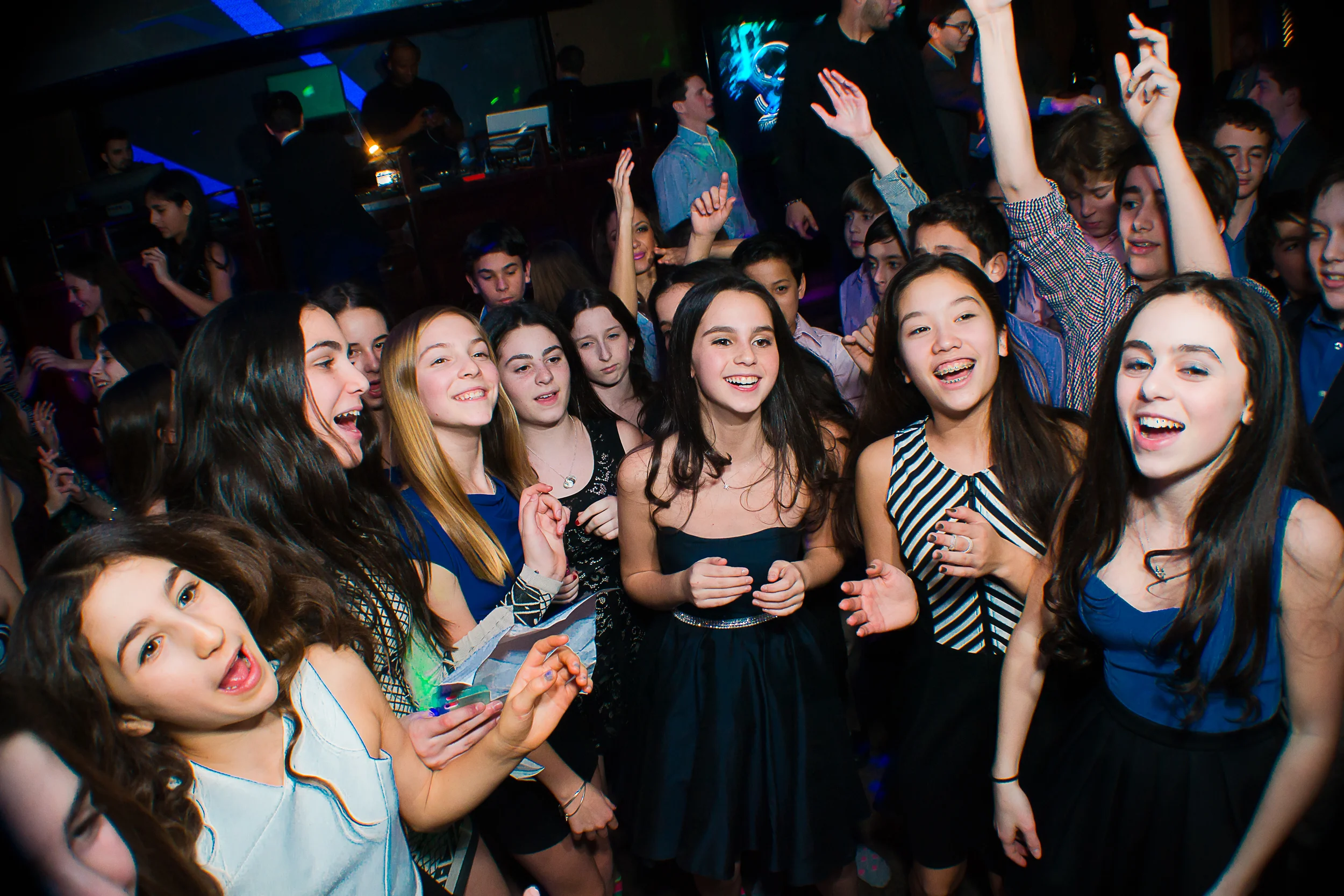 Sylvie's Bat Mitzvah
