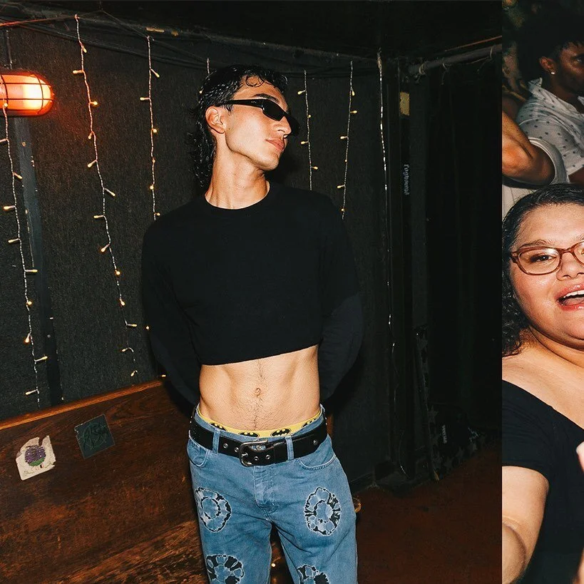 NOCHE DE VERANO SIN TI (9.2.22) - BALTIMORE, MD