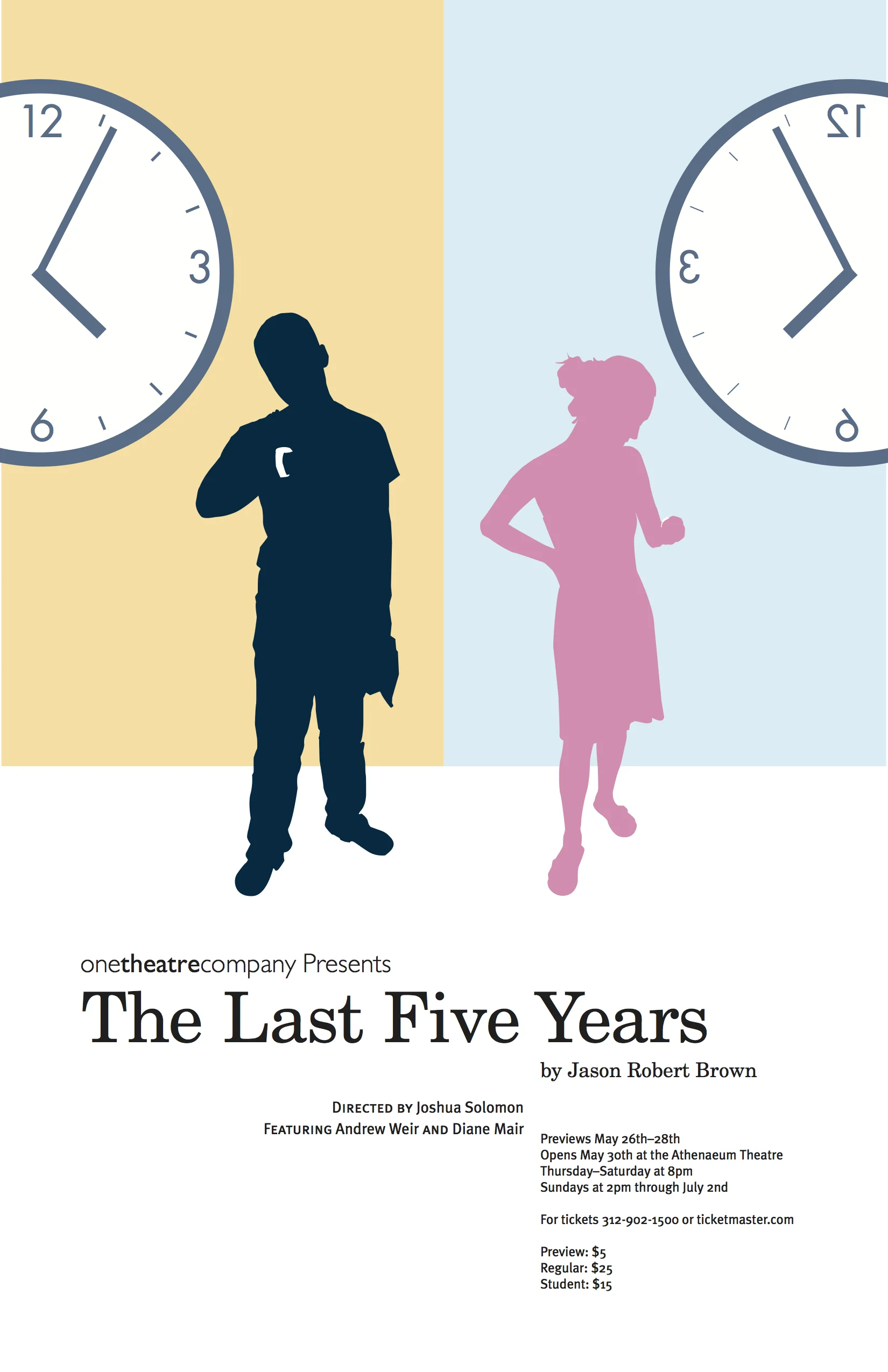 The Last Five Years