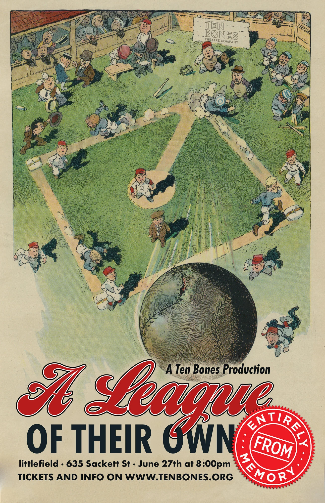 A League of Their Own EFM 06272019 TABLOID POSTER.jpg