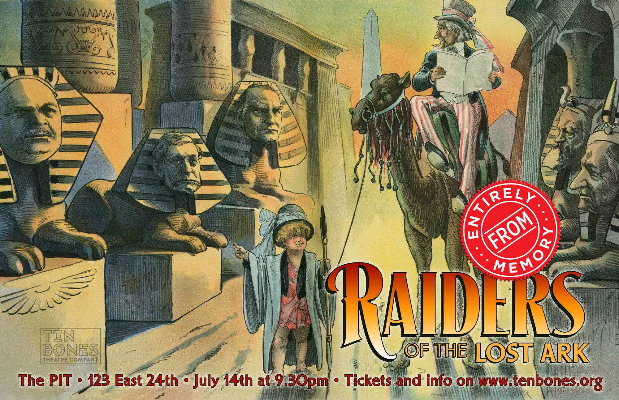 Raiders of the Lost Ark 07142016 POSTER.jpg