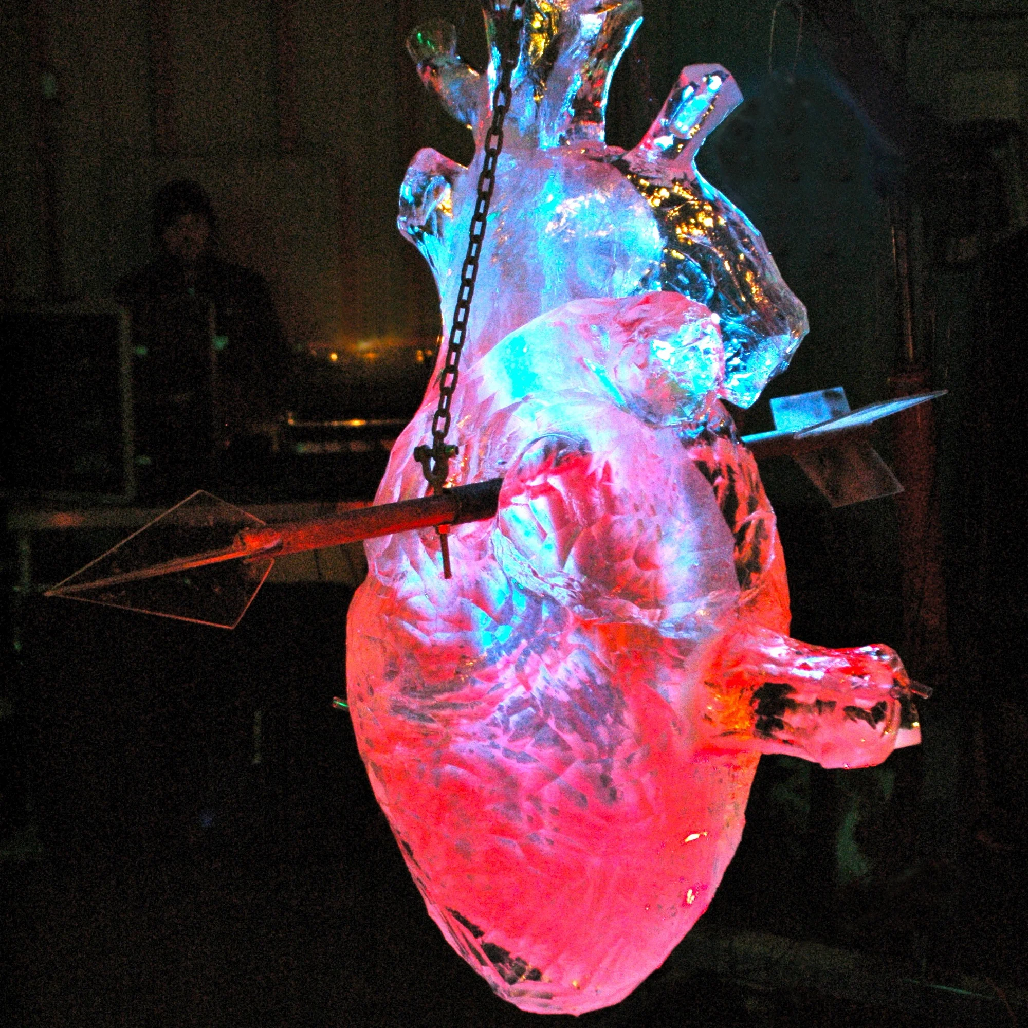 Shot through the Heart