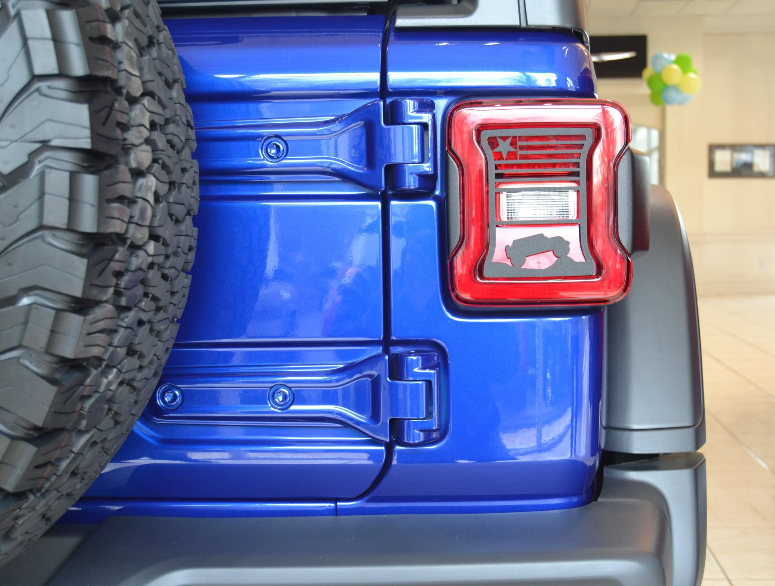 Jeep Wrangler Jl Tail Light Guards Shelly Lighting