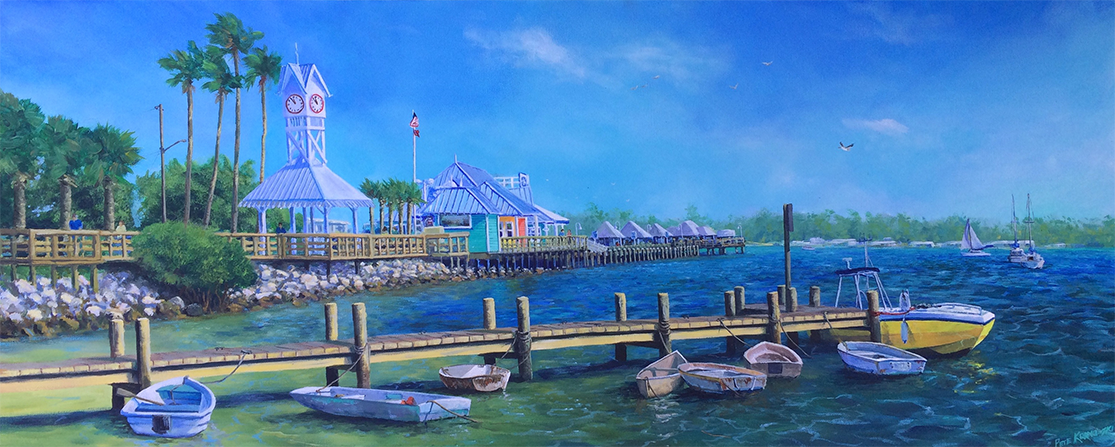 Commissioned, 2018