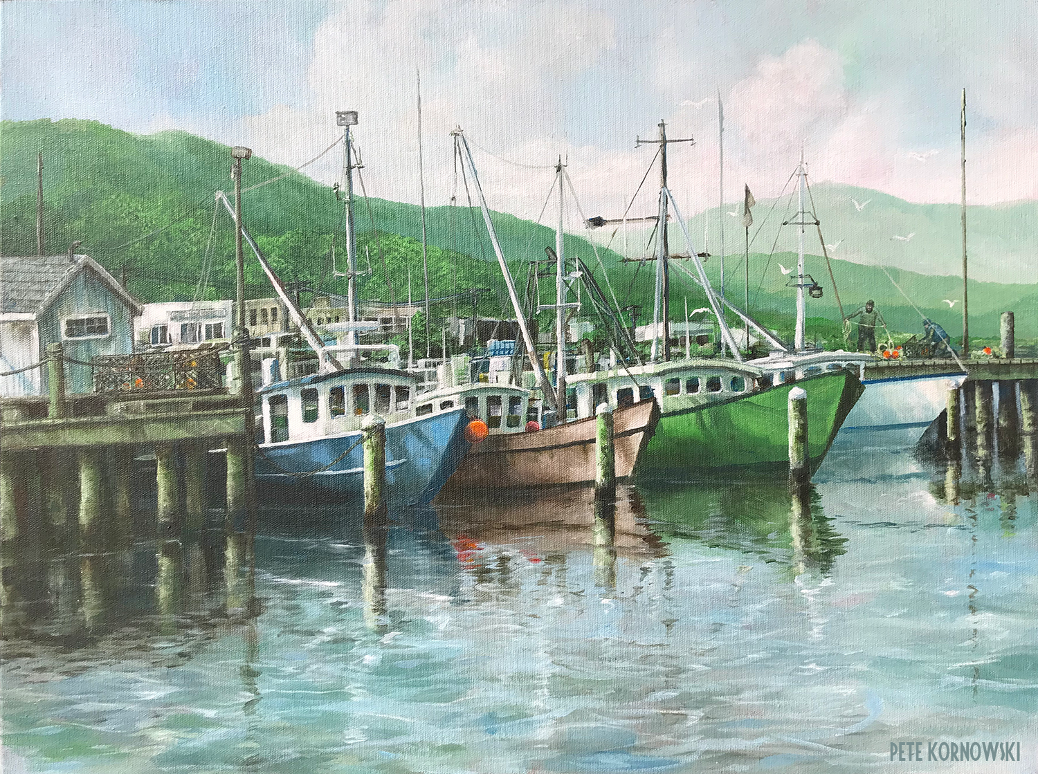 oregon_fishing_pete_kornowski_original_painting_2026.png