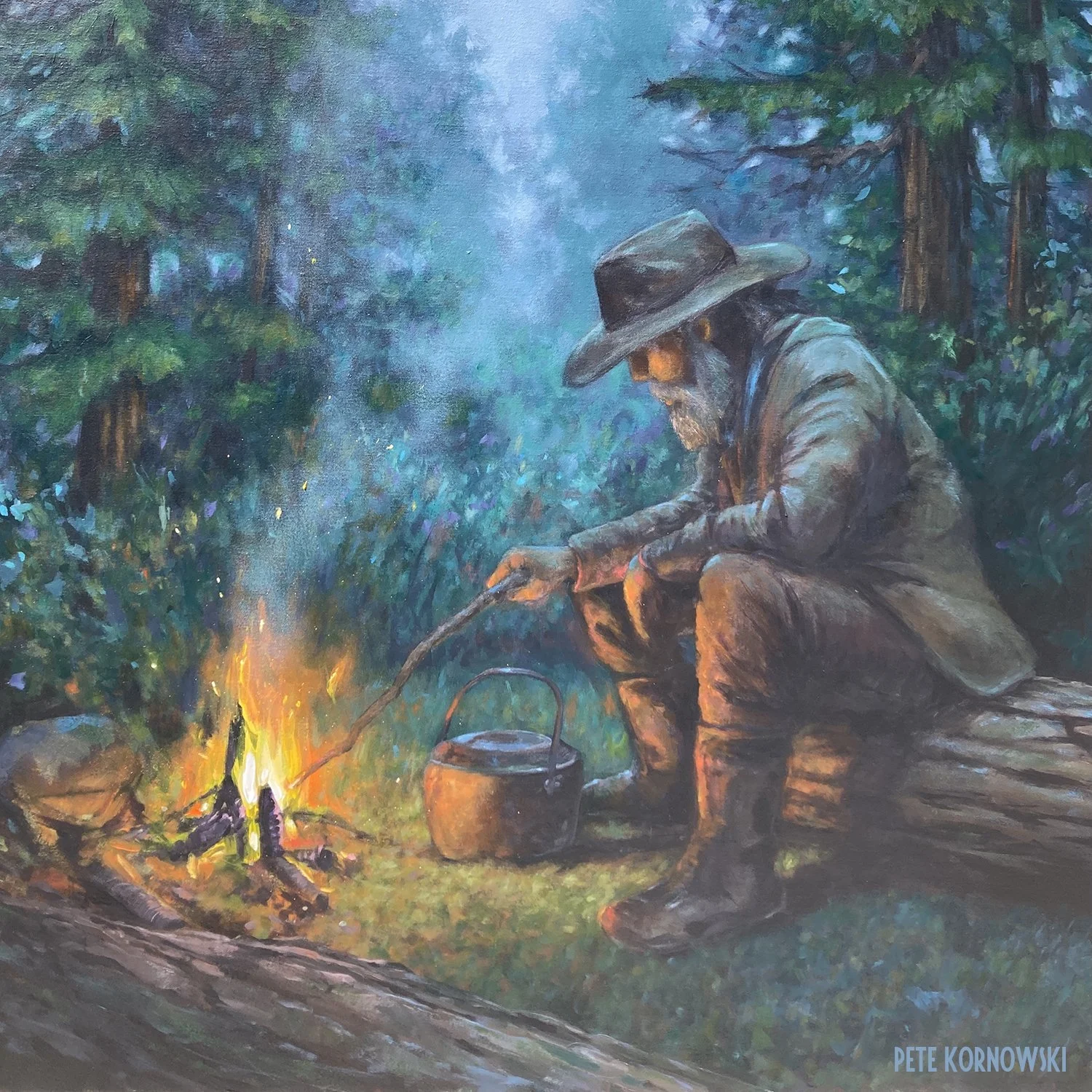 solitary_woodsman_pete_kornowski_original_painting_2026.jpg