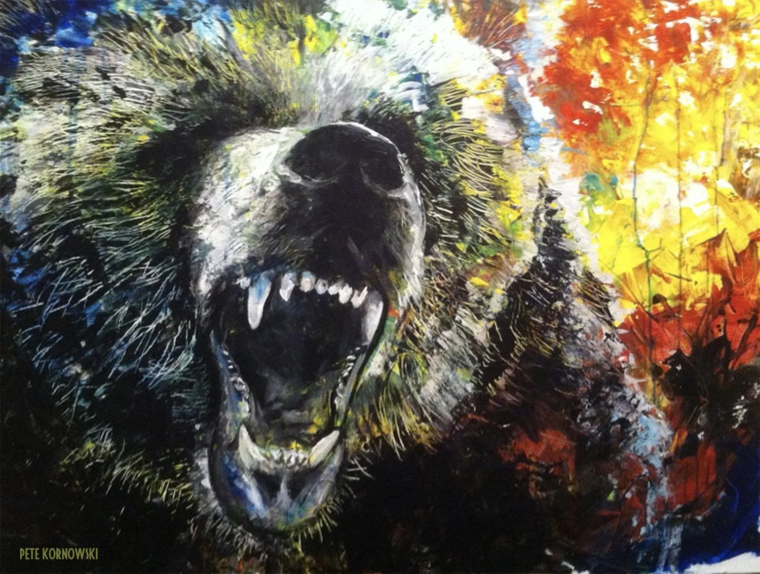 roaring_bear_pete_kornowski_original_painting_2026.jpg