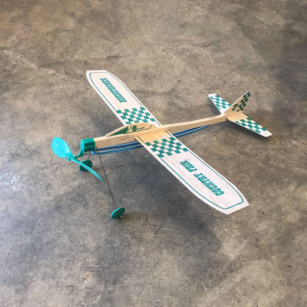 GUILLOW'S - Barnstormer