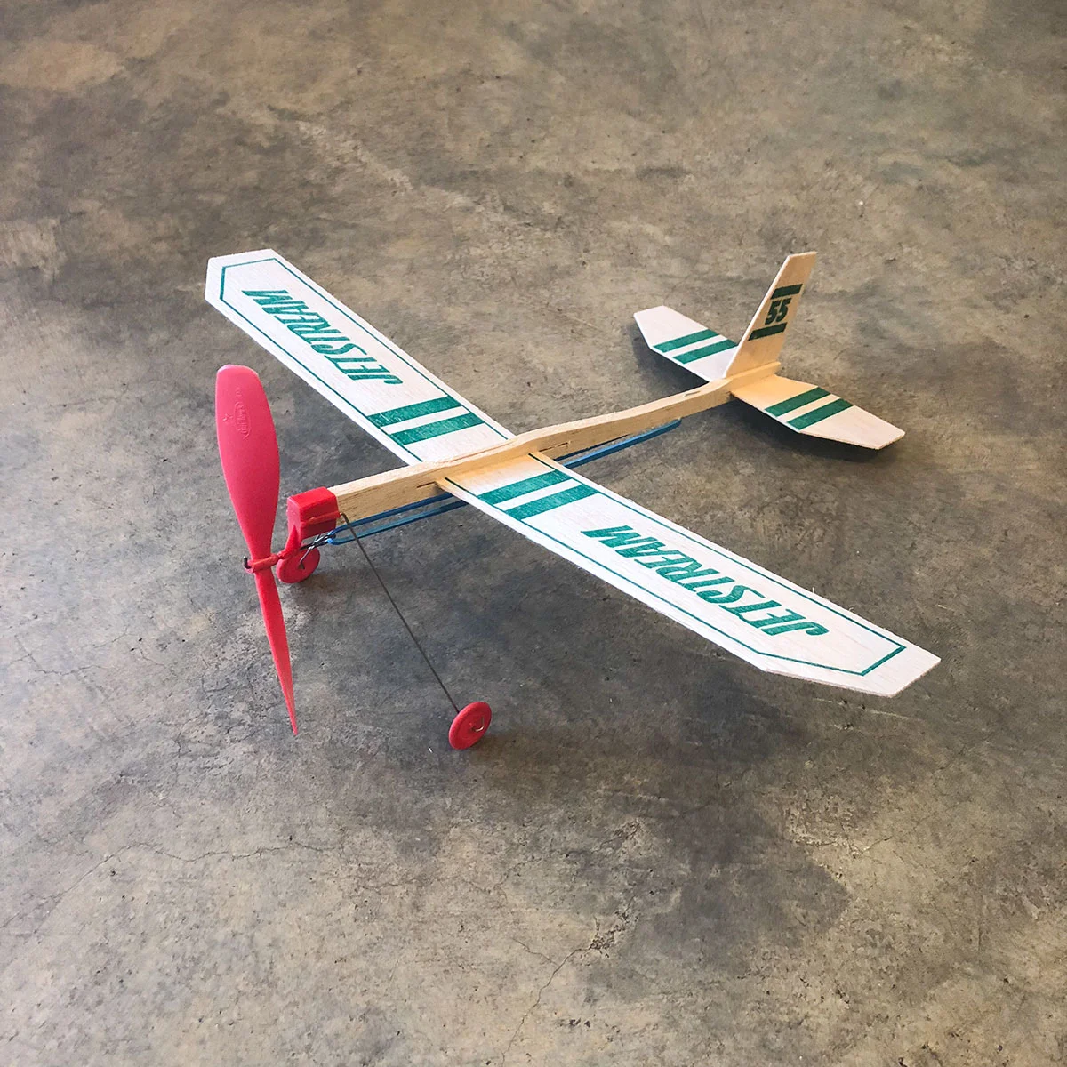 GUILLOW'S - Jetstream