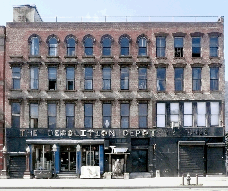 212-216 East 125th Street