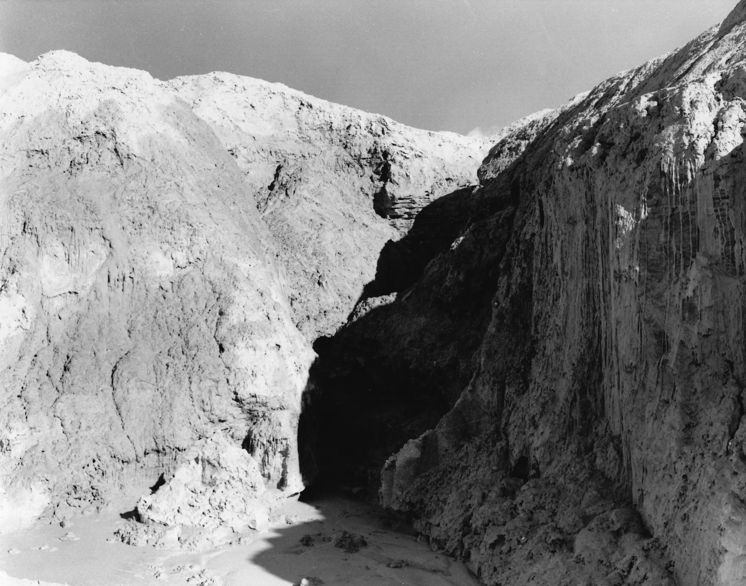 Limestone Mines New Market, Tennessee