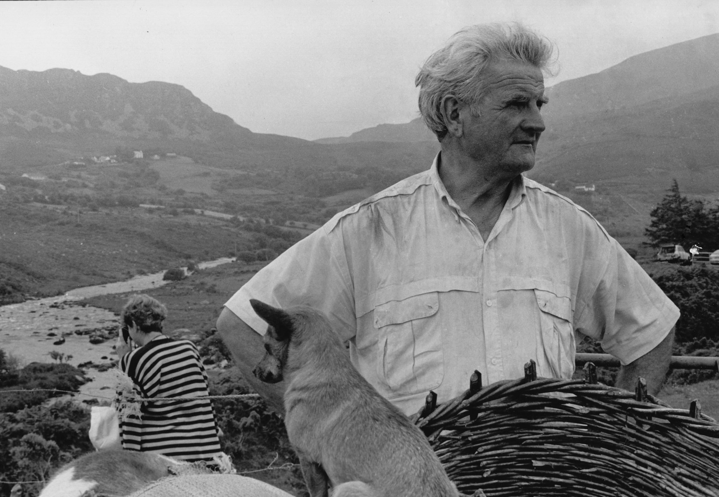 Ireland Portrait 1