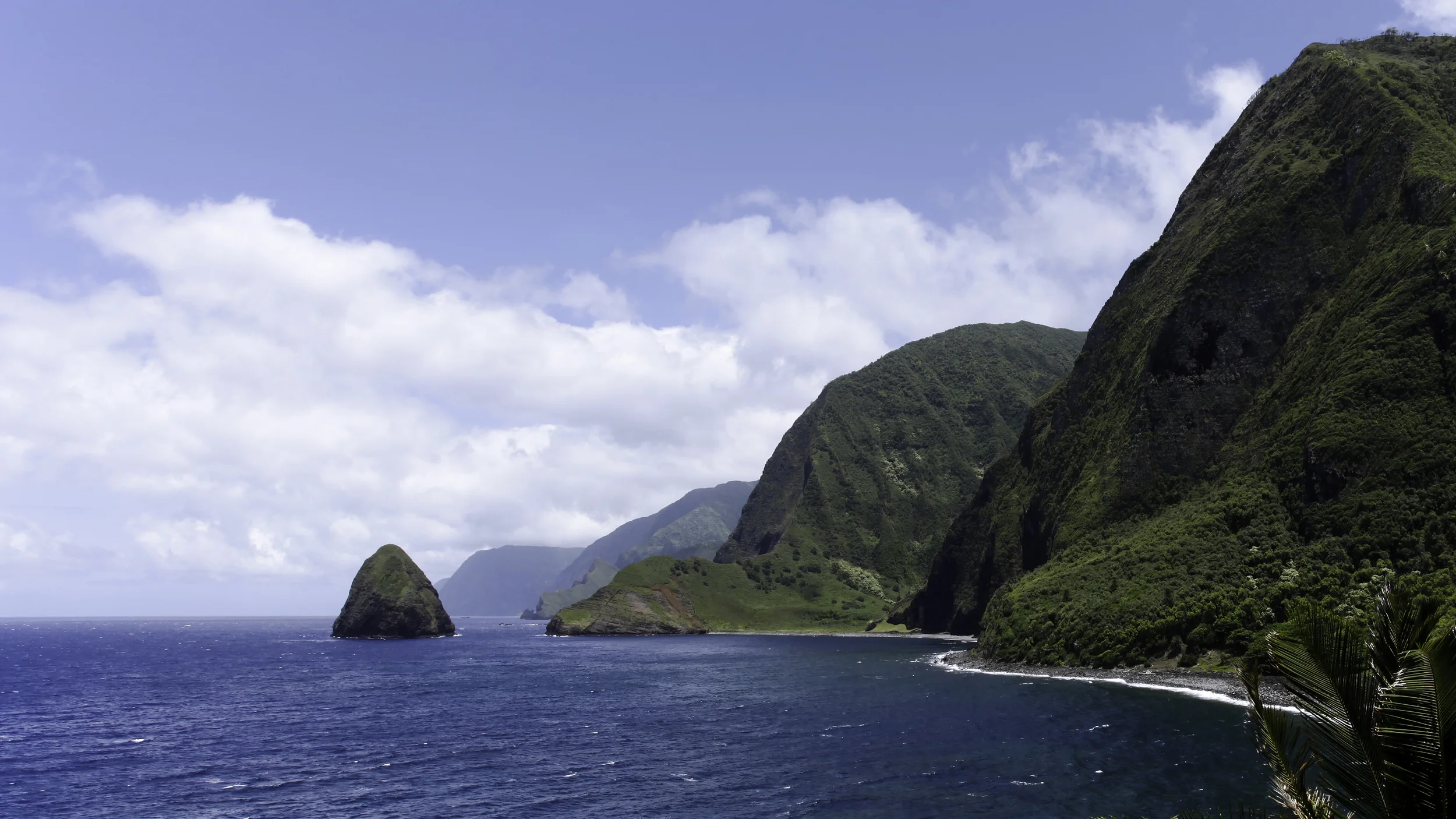 (1) Kalaupapa, Molokai