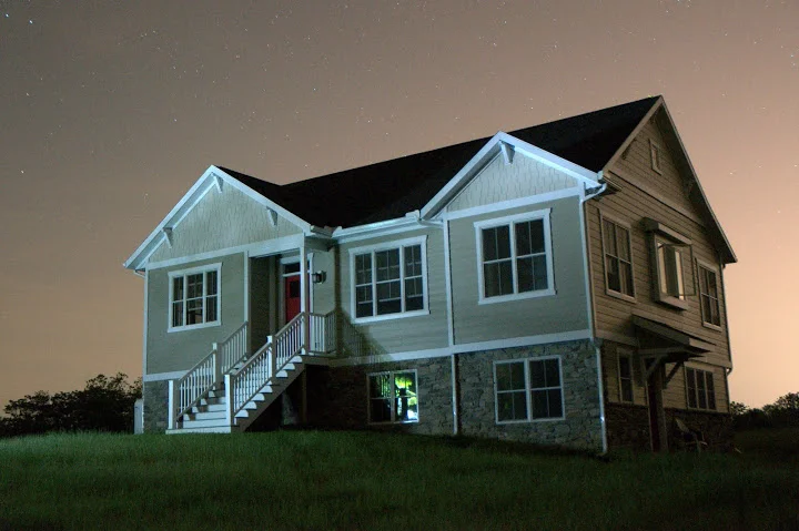   Who wouldn't enjoy a weekend getaway in a cottage this welcoming?  