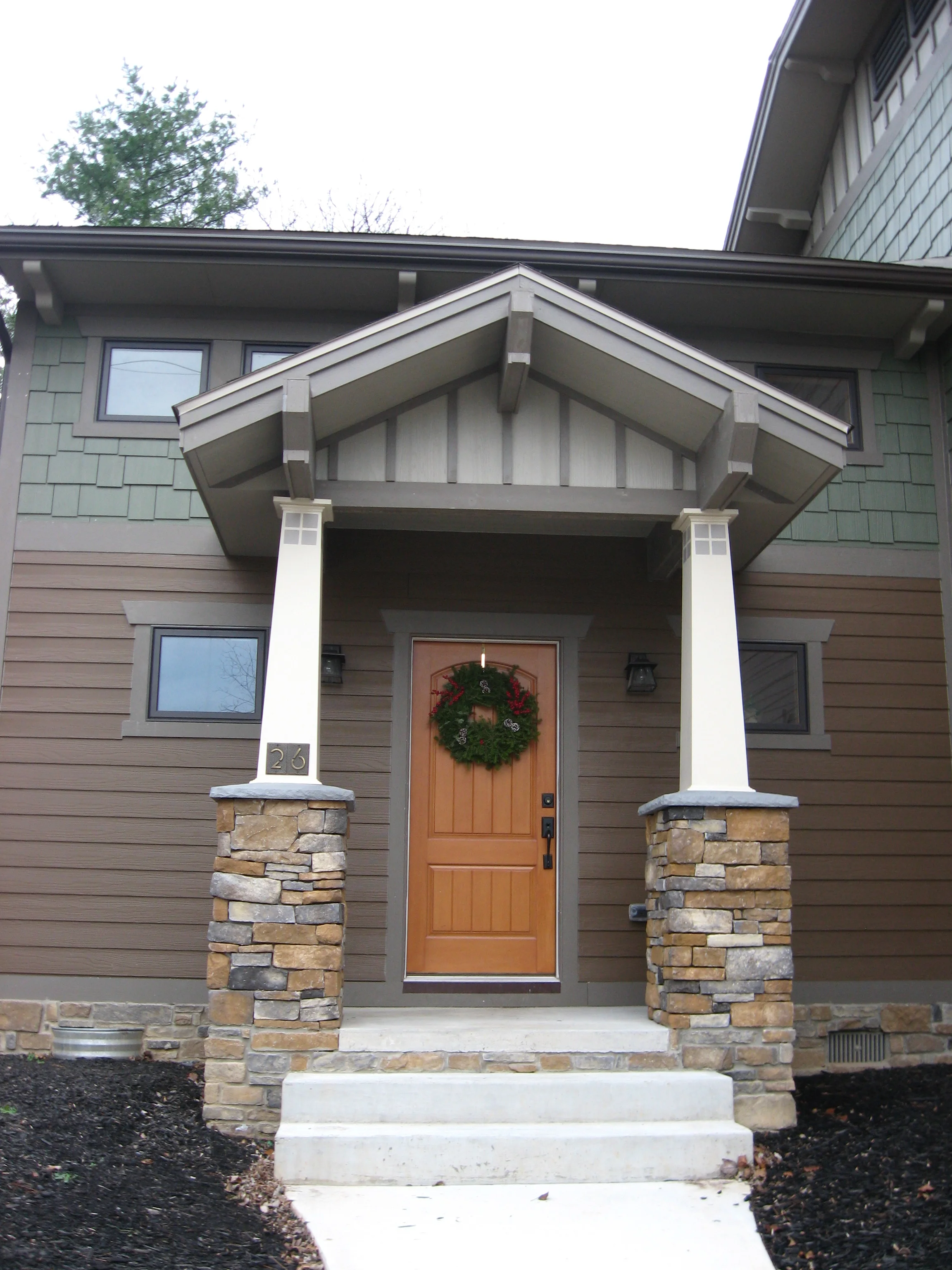   For Arts &amp; Crafts and historic home enthusiasts.  