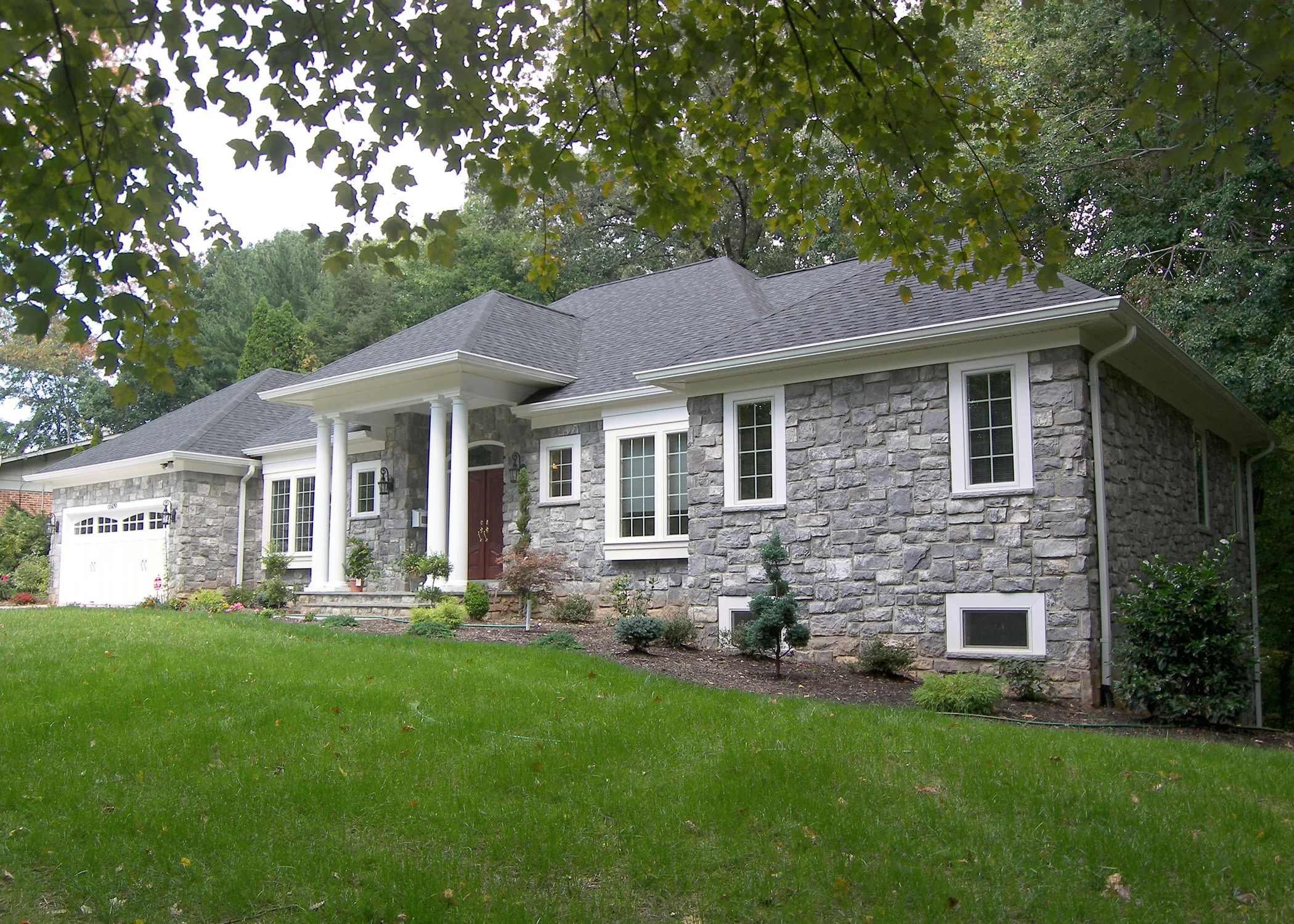 Nima Custom Homes projects - new construction
