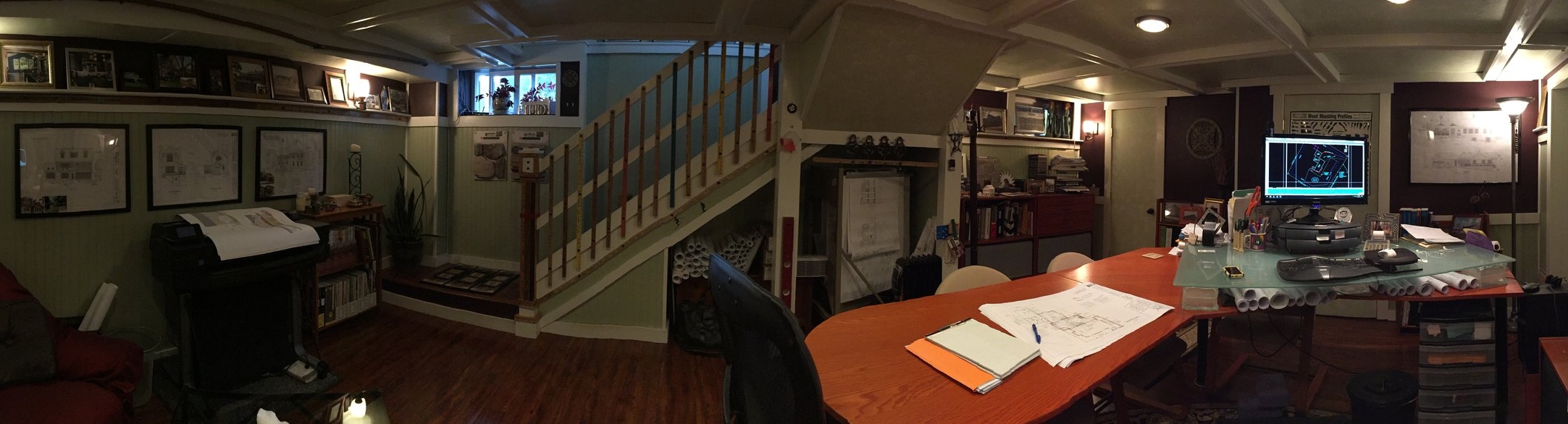 Where the magic happens.
