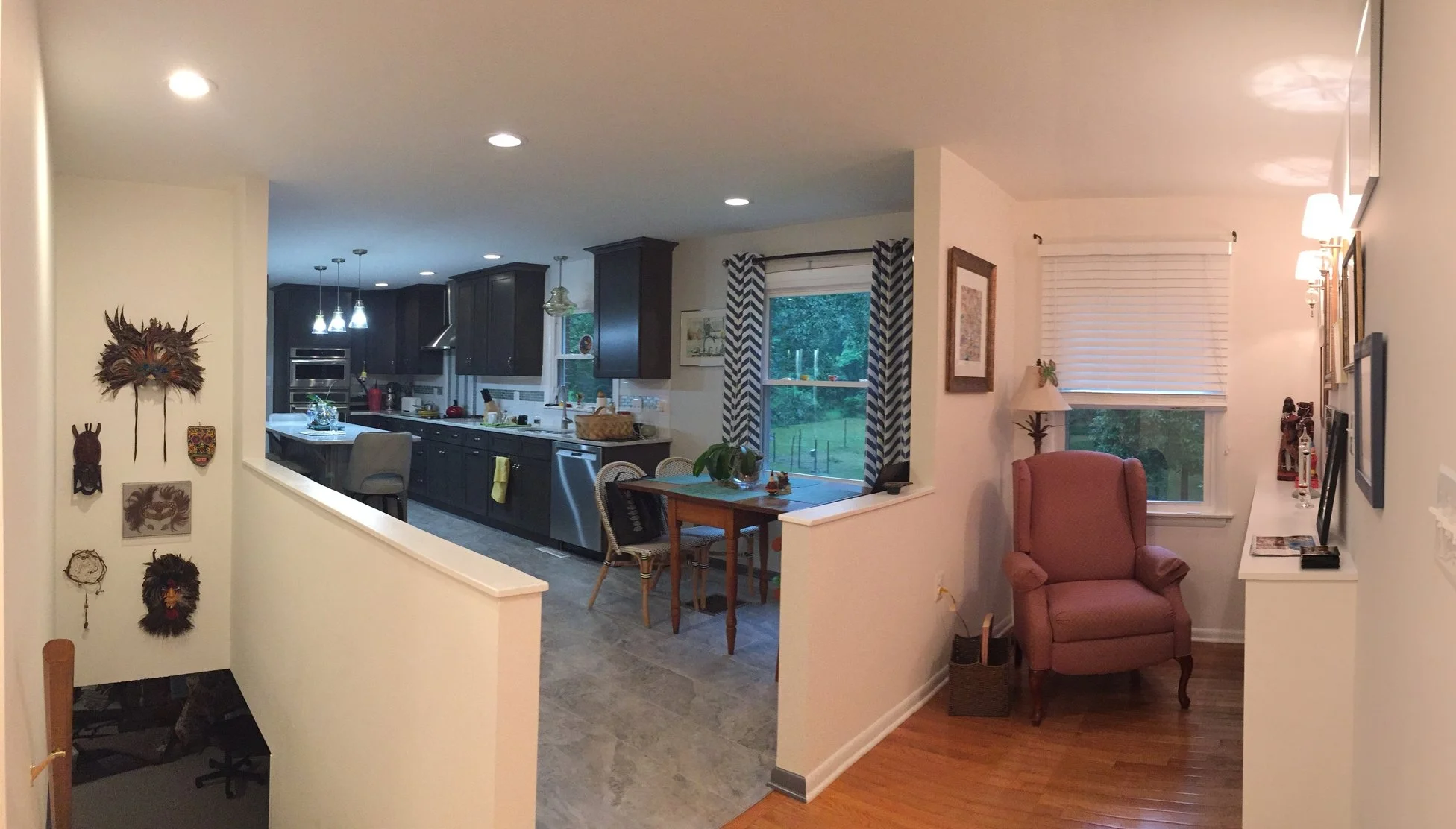 Opening up a Shepherdstown rambler