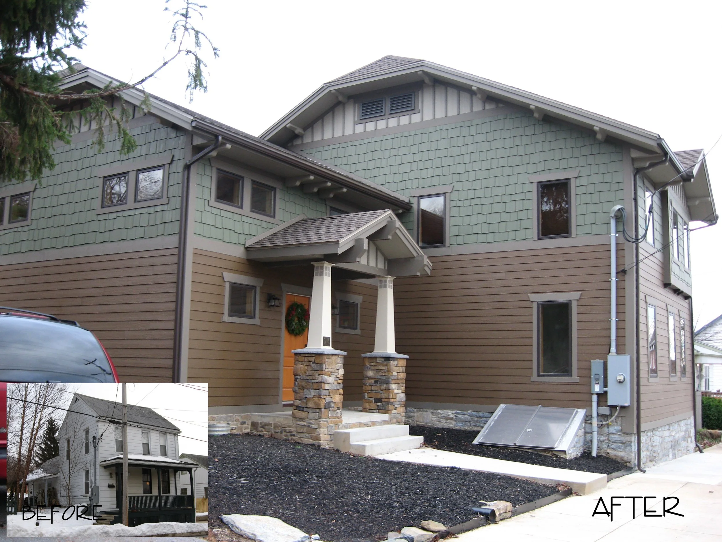 Boonsboro Craftsman