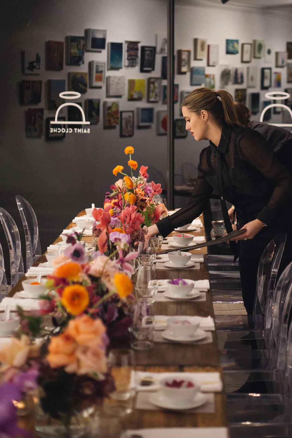 Little Things Art Prize 2016 Dinner