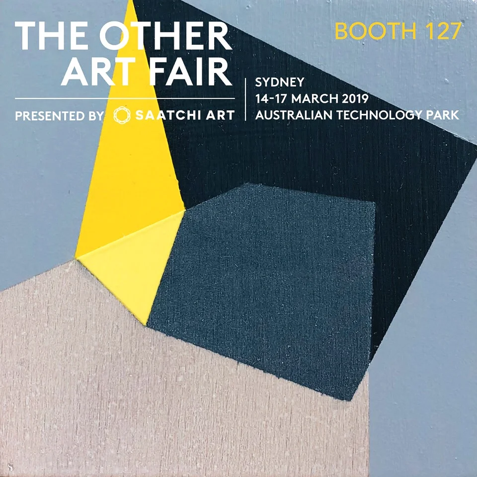 2019 The Other Art Fair Sydney Marnie Ross