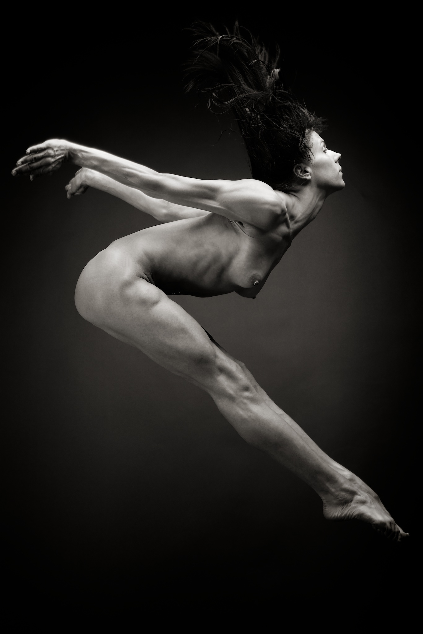 Hot Picture Of Ballet Dancer