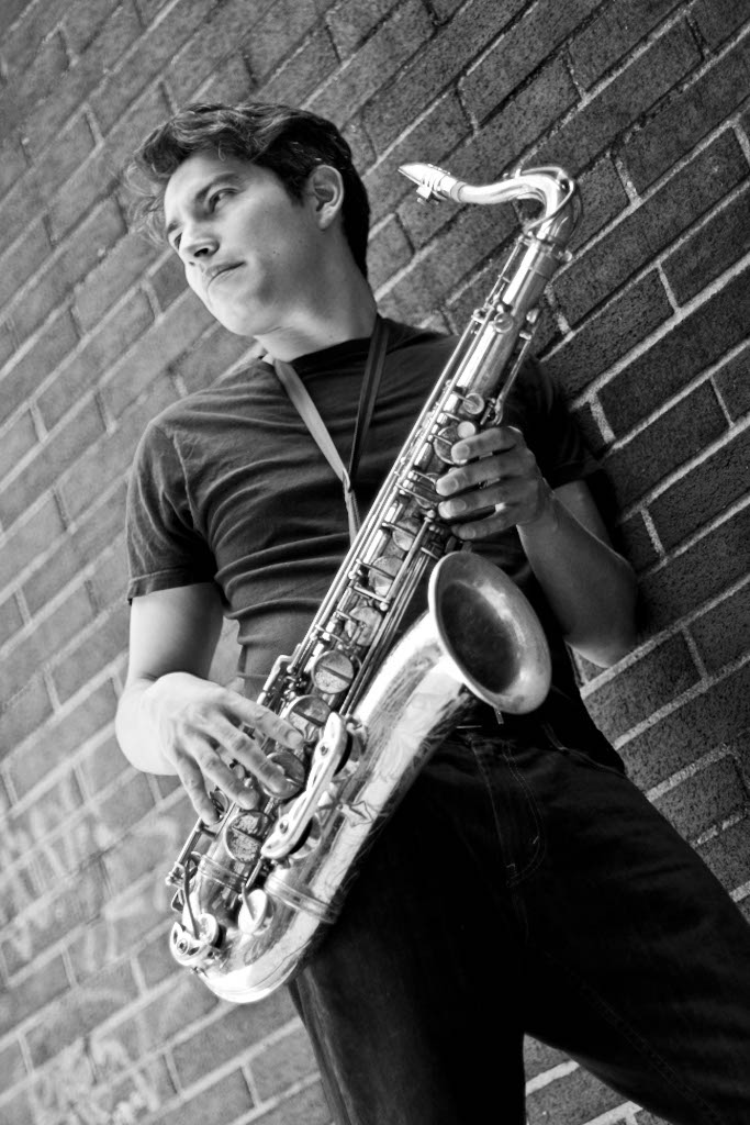 Another promotional portrait of Stan I took in 2009.