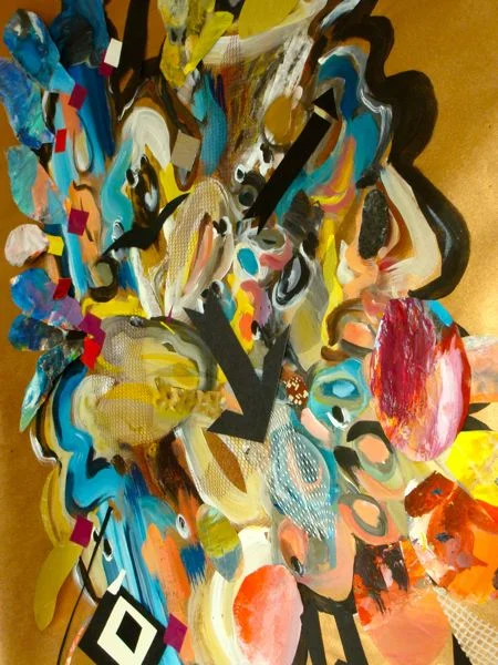 Native Map by Lacey Richter