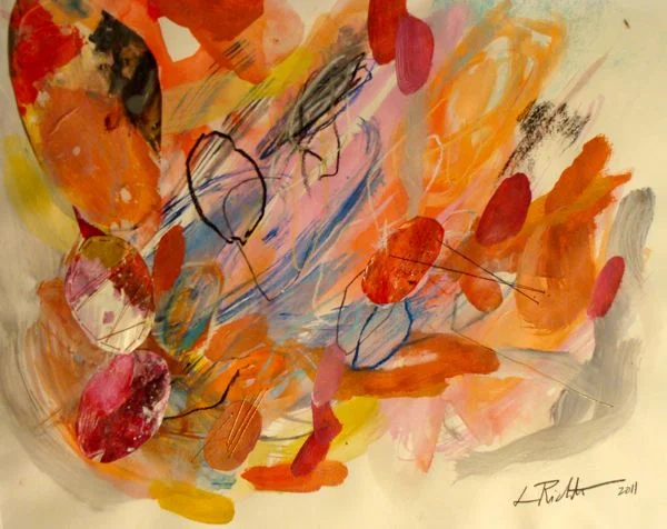 You're Flirty II by Lacey Ricther