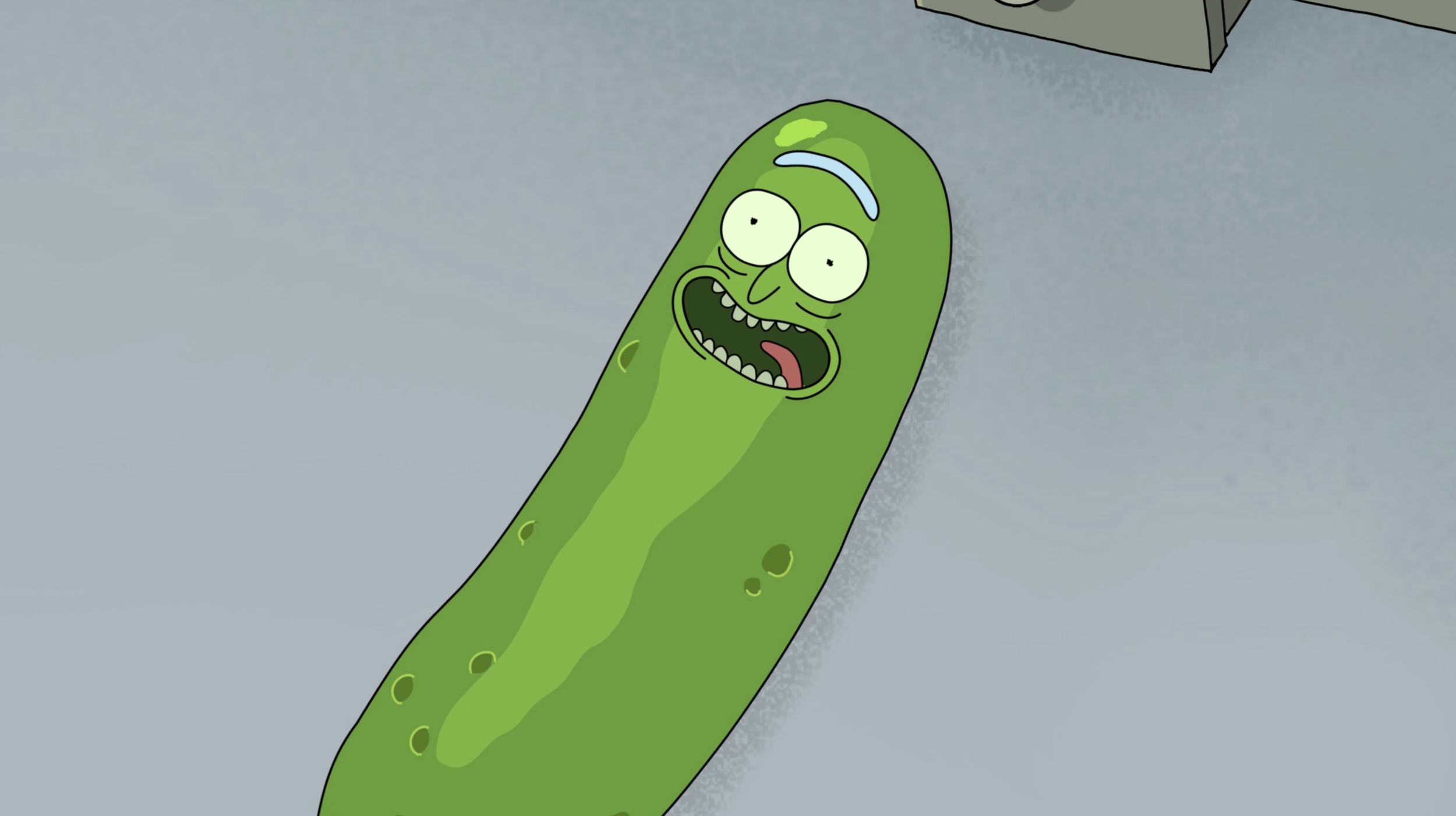 EpisodesS03 E03 · Pickle Rick