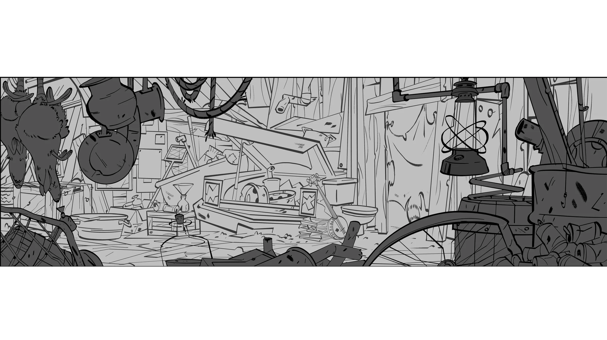 S02 E07 · Society of the Blind Eye