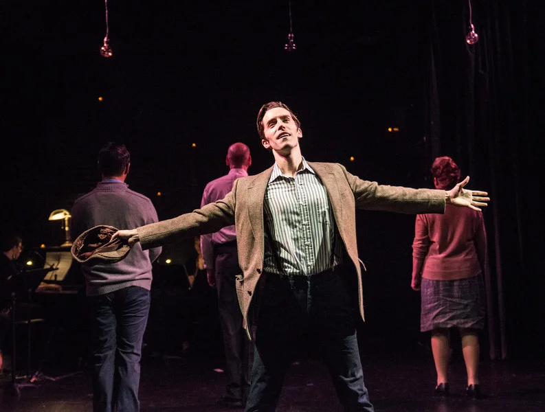 Trevor Strader as Ernie Lally