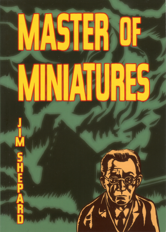  Cover  Master of Miniatures , 2011 