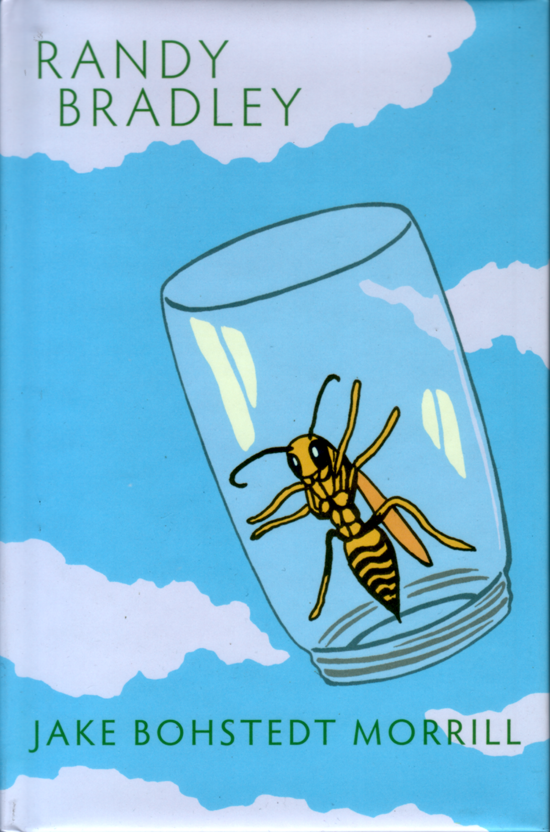  ​Cover  Randy Bradley , 2011 