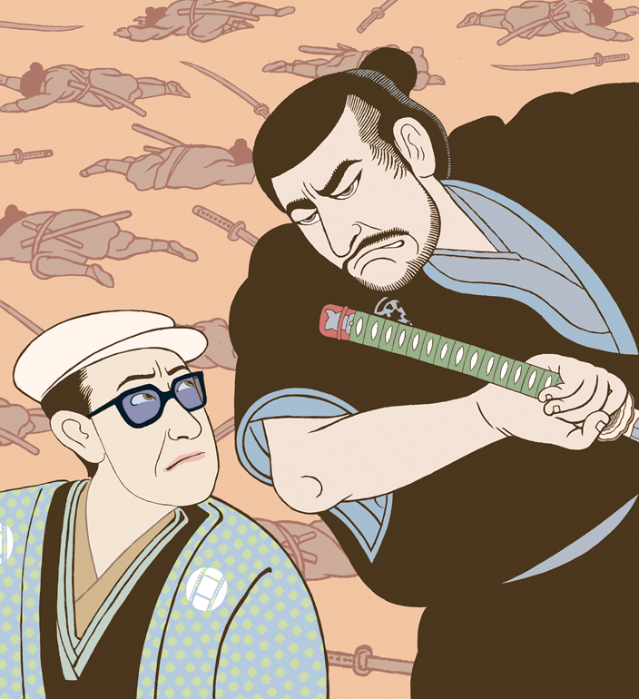 Kurosawa & Mifune The New Yorker , 2002