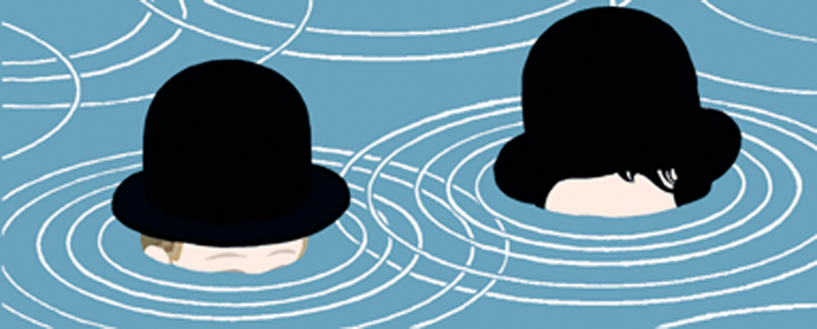 Laurel & Hardy The New Yorker , 2002
