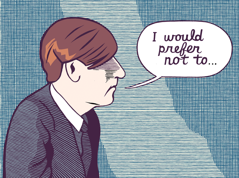 "Bartleby" The New Yorker , 2001