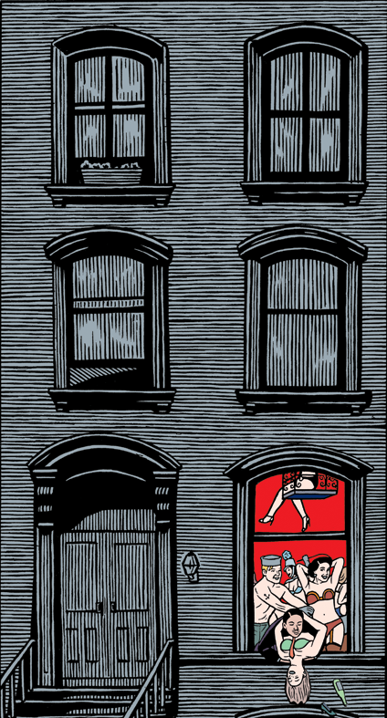 "Home Bodies" New York , 1998