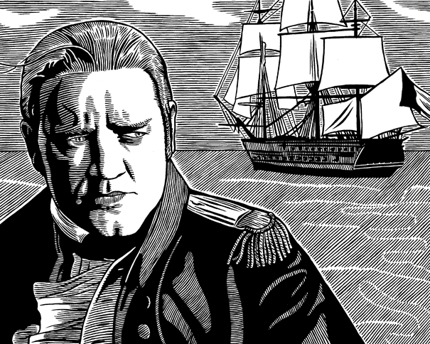 "Master & Commander" The Seattle Stranger , 2005