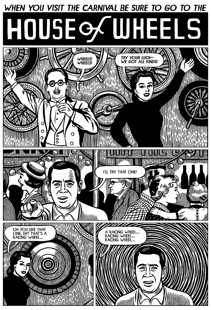 House of wheels