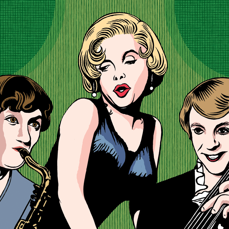 "Some Like It Hot" The New Yorker , 2006